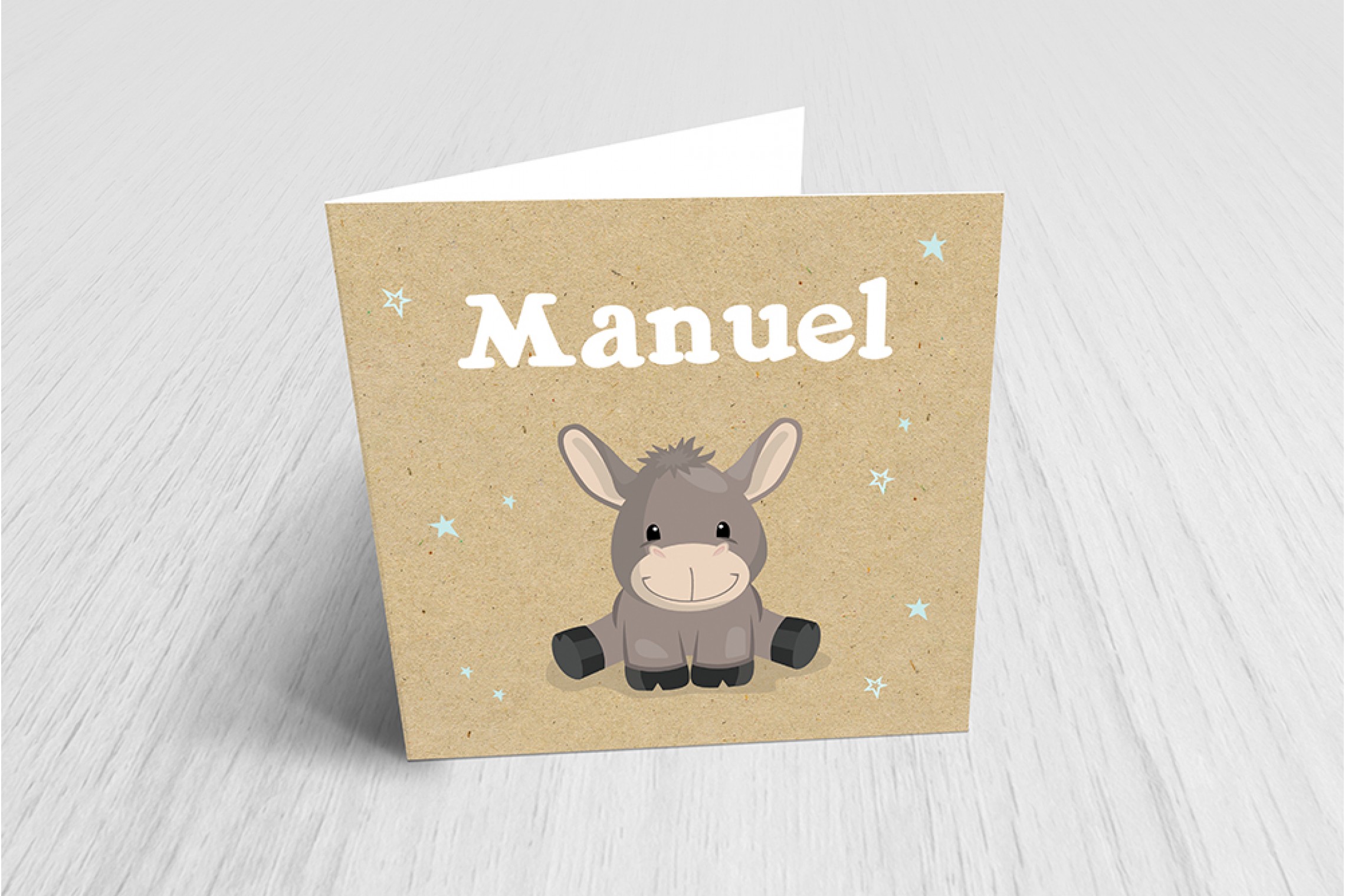 Lief ezeltje